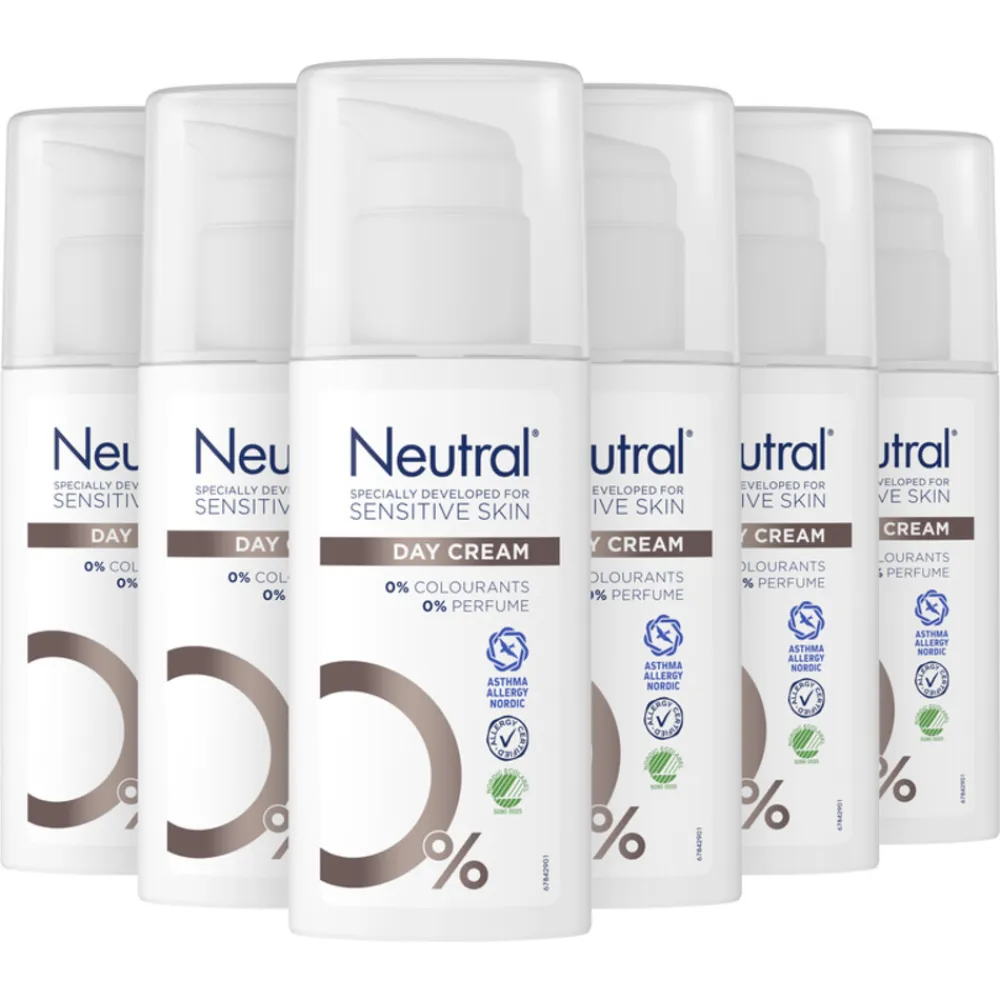 Neutral 8x Face Cream 50 ml