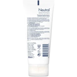 Neutral 6x 0% Intensive Repair Cream Parfumvrij 100 ml
