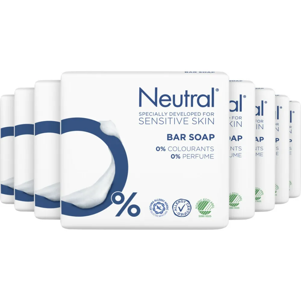 Neutral 12x Zeeptablet 2 x 100 gr