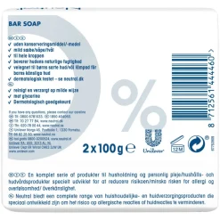 Neutral 6x Zeeptablet 2 x 100 gr