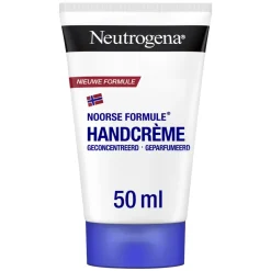 Neutrogena 6x Handcreme Geparfurmeerd 50 ml