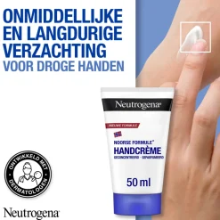 Neutrogena 6x Handcreme Geparfurmeerd 50 ml