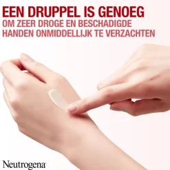 Neutrogena 6x Handcrème Ongeparfumeerd 50 ml