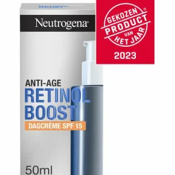 Neutrogena 6x Retinol Boost Day Cream SPF 15 50 ML