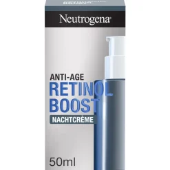 Neutrogena 6x Retinol Boost Night Cream 50 ML