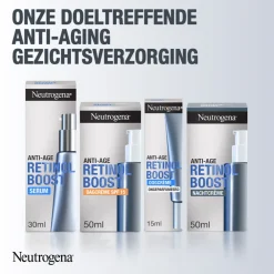 Neutrogena 6x Retinol Boost Night Cream 50 ML