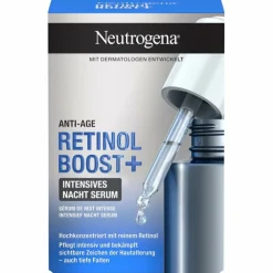 Neutrogena 3x Retinol Boost Plus Serum 30 ml