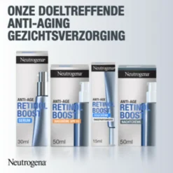 Neutrogena 6x Retinol Boost Serum 30 ML
