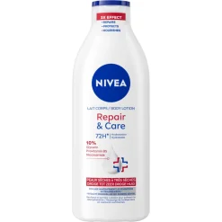 NIVEA 12x Bodylotion Repair & Care 400 ml