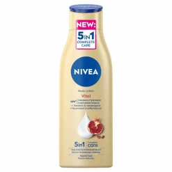NIVEA 6x Bodylotion Vital 250 ml
