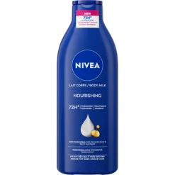 NIVEA 12x Bodymilk Verzorgend 400 ml
