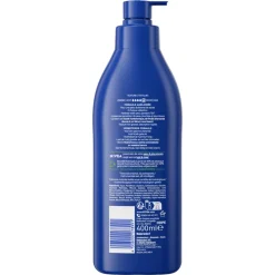 NIVEA 6x Bodymilk Verzorgend met pomp 400 ml