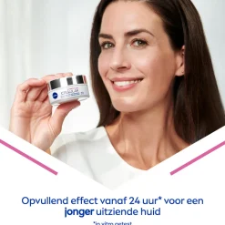 NIVEA 3x Cellular Filler Dagcrème Anti-Age SPF 30 50 ml