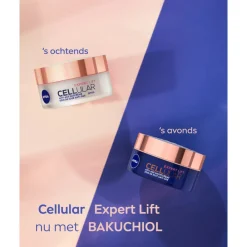NIVEA 3x Cellular Lift Dagcrème Anti-Age SPF 30 50 ml