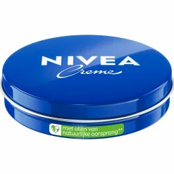 NIVEA 6x Crème Blik Mini 30 ml