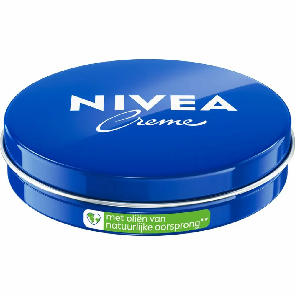 NIVEA 6x Crème Blik Mini 30 ml