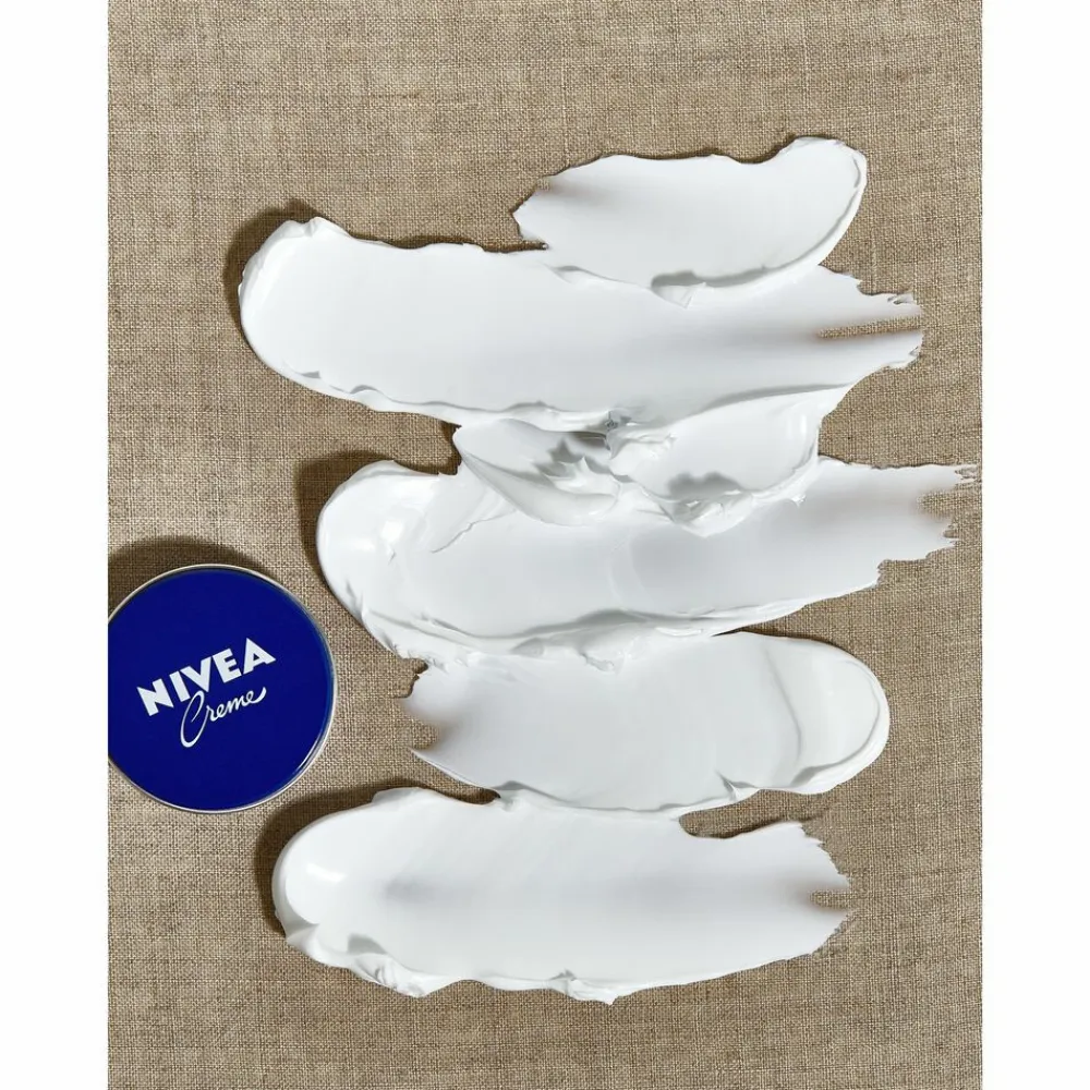 NIVEA 6x Crème Blik Mini 30 ml