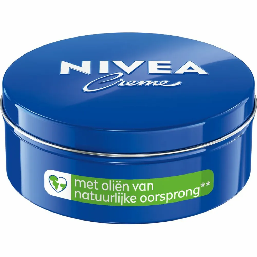 NIVEA 4x Crème Blik 400 ml