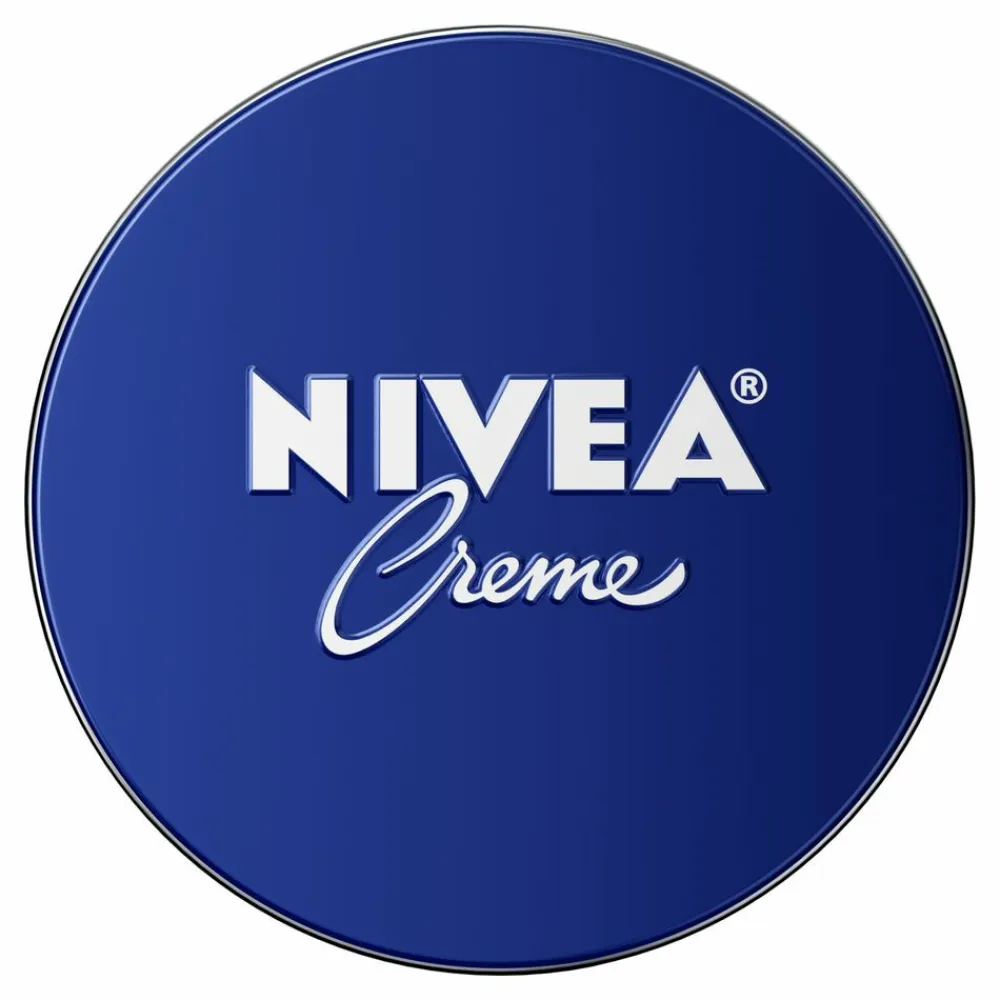 NIVEA 4x Crème Blik 400 ml