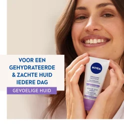 NIVEA 3x Dagcrème Verzachtend SPF 15 50 ml
