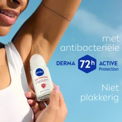 NIVEA 6x Deodorant Roller Dry Comfort 50 ml