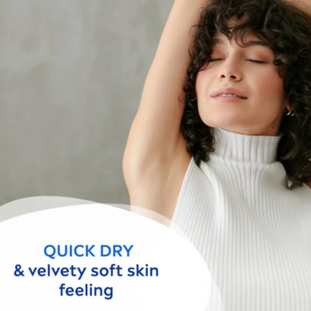 NIVEA 6x Deodorant Roller Soft Touch