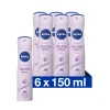 NIVEA 6x Deodorant Spray Double Effect 150 ml