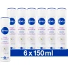 NIVEA 6x Deodorant Spray Fresh Sensation 150 ml