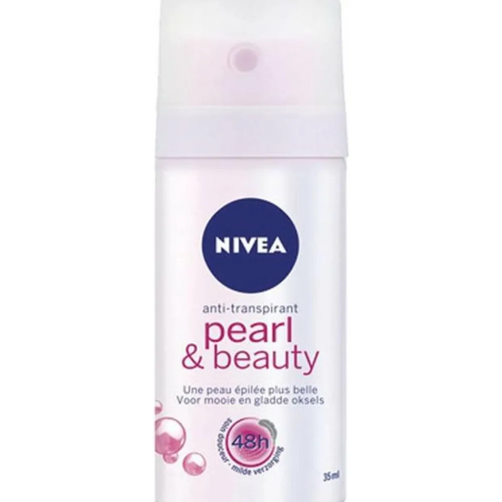 NIVEA 6x Deodorant Spray Pearl en Beauty 35 ml