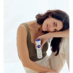 NIVEA 6x Deodorant Spray Pure & Natural Jasmine 150 ml