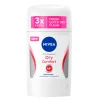 NIVEA 5x Deodorant Stick Dry Comfort 40 ml