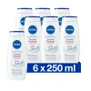 NIVEA 6x Douchecrème Protect 250 ml