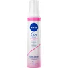 NIVEA 6x Haarmousse Care & Hold Soft Touch 250 ml