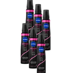NIVEA 6x Haarmousse Extreme Hold 150 ml
