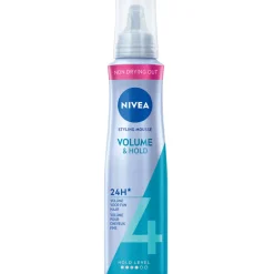 NIVEA 6x Haarmousse Volume Care 150 ml