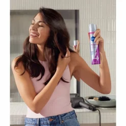 NIVEA 6x Haarspray Diamond Gloss Care 250 ml