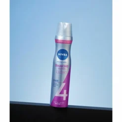 NIVEA 6x Haarspray Diamond Gloss Care 250 ml
