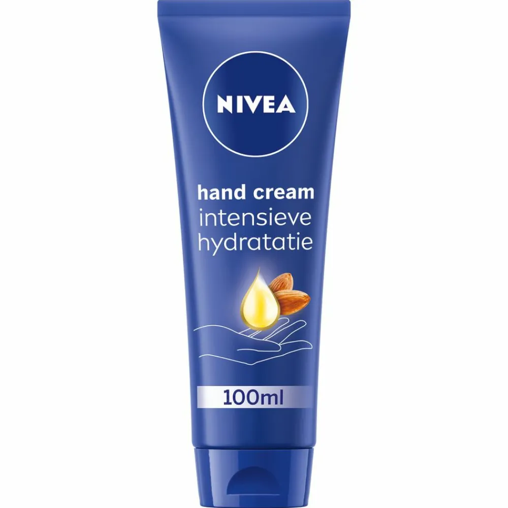 NIVEA 6x Handcrème Intensieve Hydratatie 100 ml