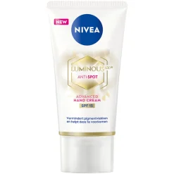 NIVEA 6x Handcréme Luminous 630 50 ml