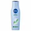 NIVEA 6x 2-in-1 Shampoo + Conditioner Care Express 250 ml