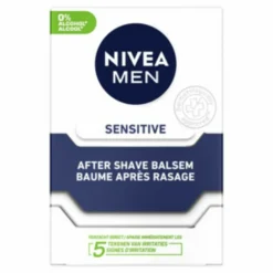 Heren NIVEA Men 6x Aftershave Balsem Sensitive 100 ml