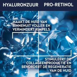 NIVEA Men 6x Anti-Age Hyaluron Gezichtcrème SPF 15 50 ml