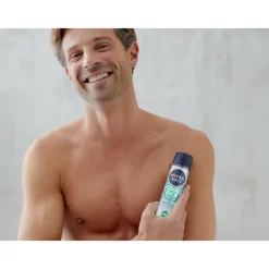 NIVEA Men 6x Anti-Transpirant Spray Frech Kick 150 ml