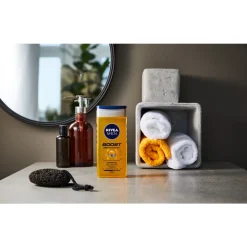 NIVEA Men 6x Boost Douchegel 250 ml