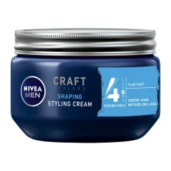 NIVEA Men 3x Craft Stylers Styling Cream 150 ml
