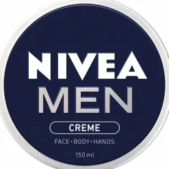 NIVEA Men 5x Crème Blik 150 ml