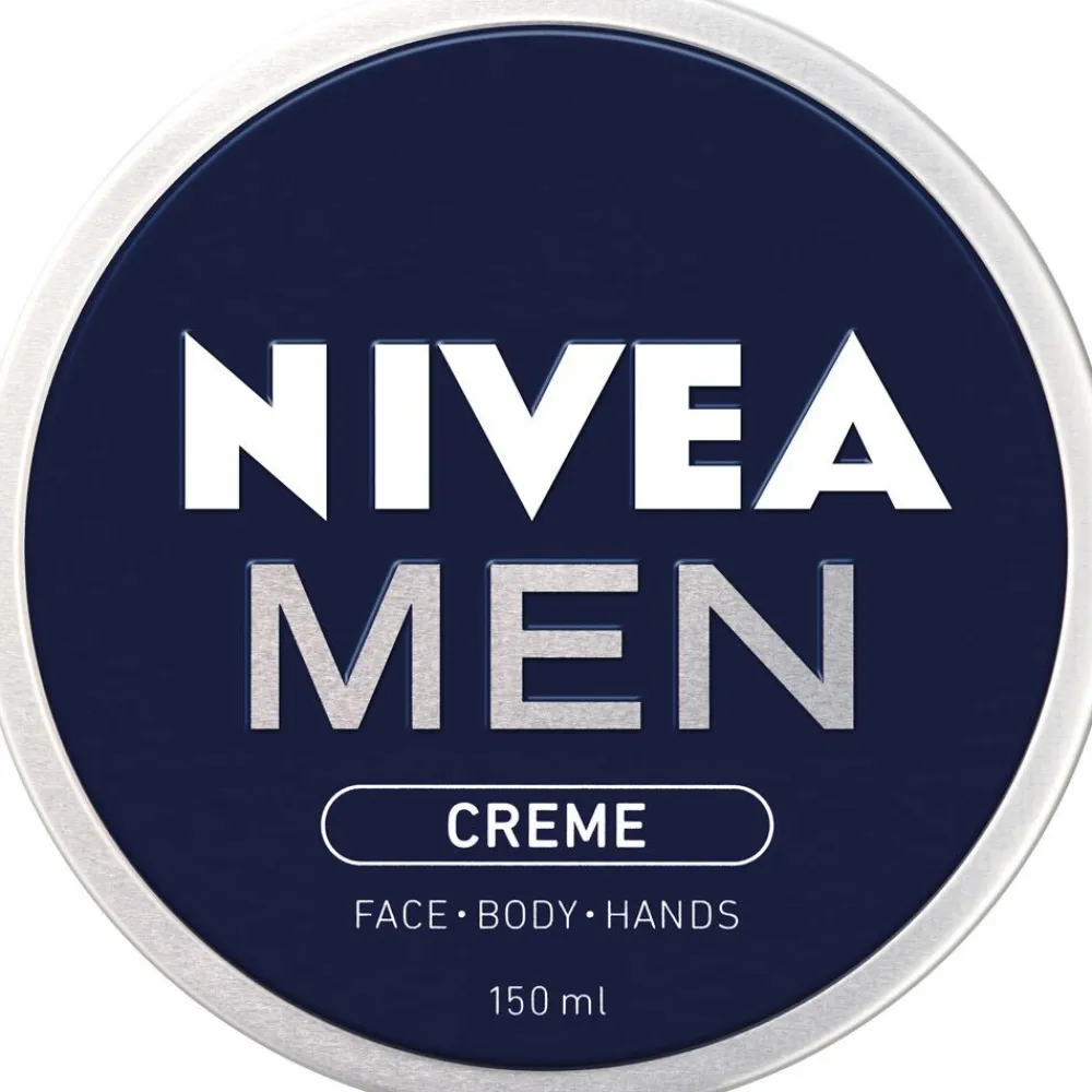 NIVEA Men 5x Crème Blik 150 ml