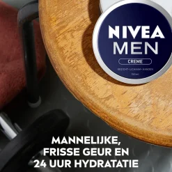 NIVEA Men 5x Crème Blik 150 ml