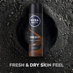 NIVEA Men 6x Deep Espresso Anti Transpirant Spray 150 ml