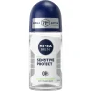 NIVEA Men 6x Deodorant Roller Sensitive Protect 40 ml